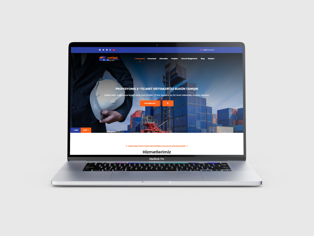 Nakliyat ve Taşımacılık Scripti V4