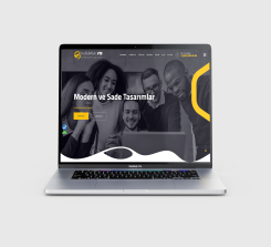 Kurumsal Firma V19 (TÜM SEKTÖRLERE UYGUNDUR)