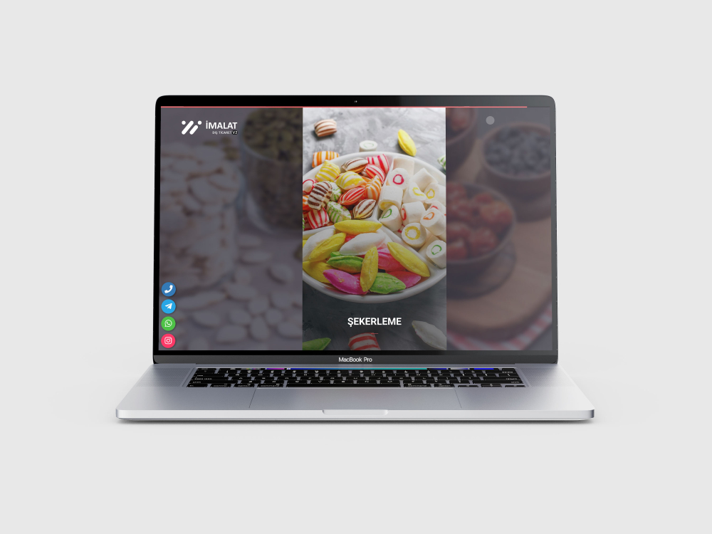  Dış Ticaret & İmalat  V2 (TÜM SEKTÖRLERE UYGUNDUR)