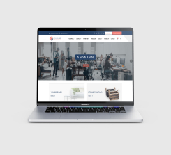 Kurumsal Firma V17 (GELİŞMİŞ E-TİCARET MODÜLLÜ)