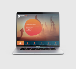 Kurumsal Firma V14 (TÜM SEKTÖRLERE UYGUNDUR)