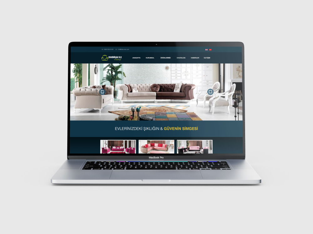 Mobilya Scripti V2 Çift Dil