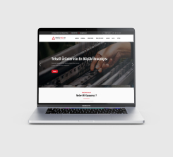 Tekstil Moda Sitesi V1 (TÜM SEKTÖRLERE UYGUNDUR)