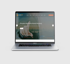 Kurumsal Firma V15 (TÜM SEKTÖRLERE UYGUNDUR)