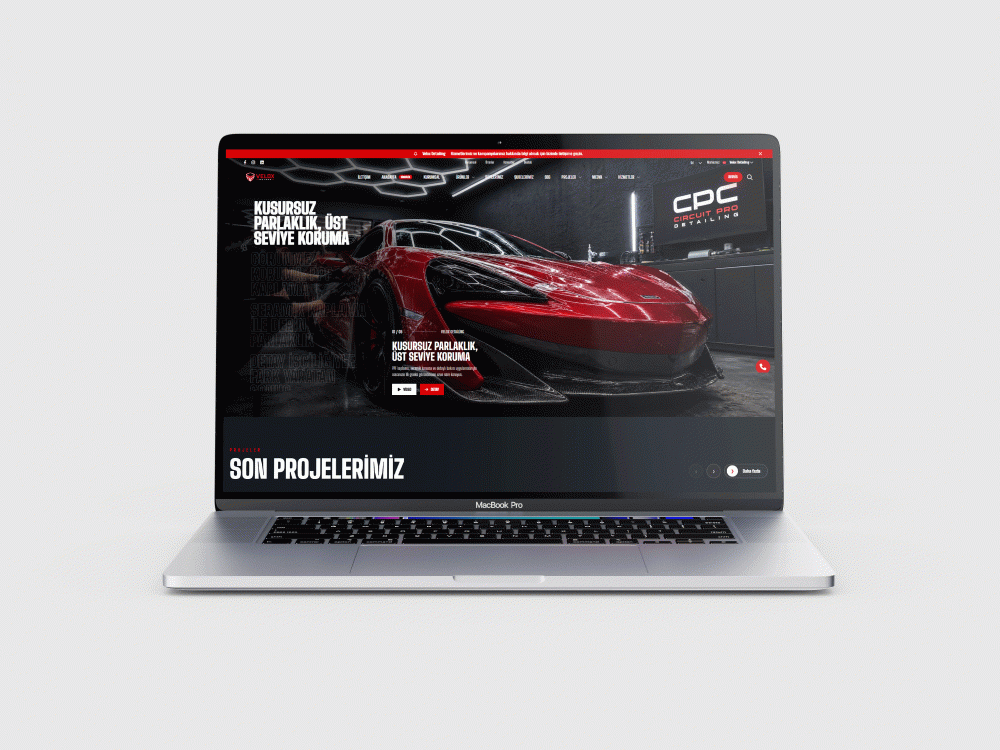 Oto Detailing Scripti