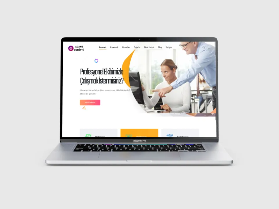 Web Ajans V4