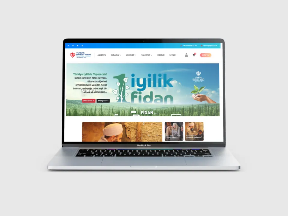 Dernek Vakıf Scripti