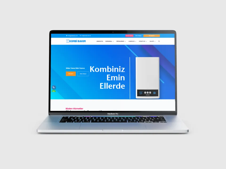 Kombi Klima Scripti V1